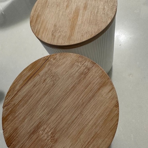 Tea & Sugar Canisters - Picture 3 of 4